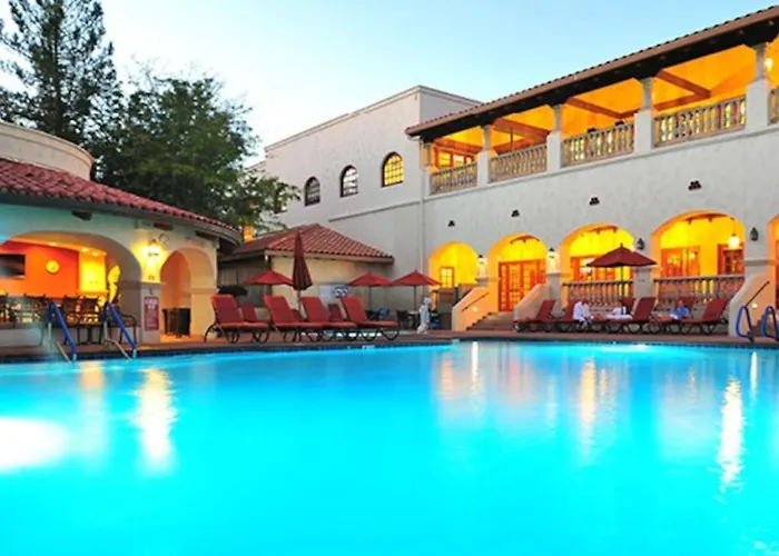 Diamond Abrigados And 1bd * Sedona